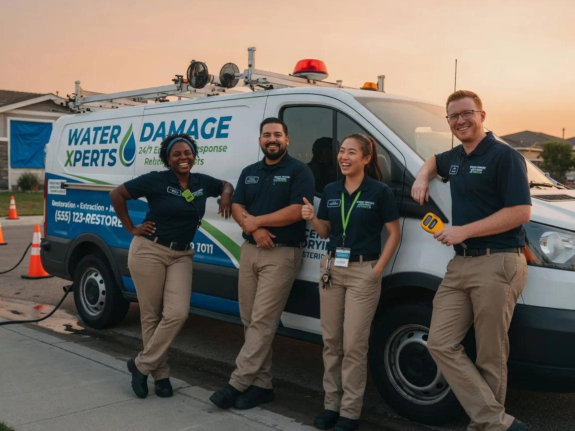 Water Damage Repair company in East Otis, MA